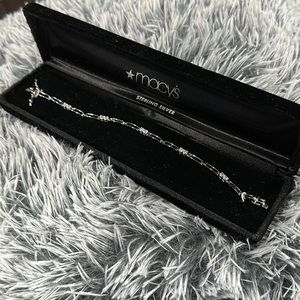 Macys bracelet - with box -nwt